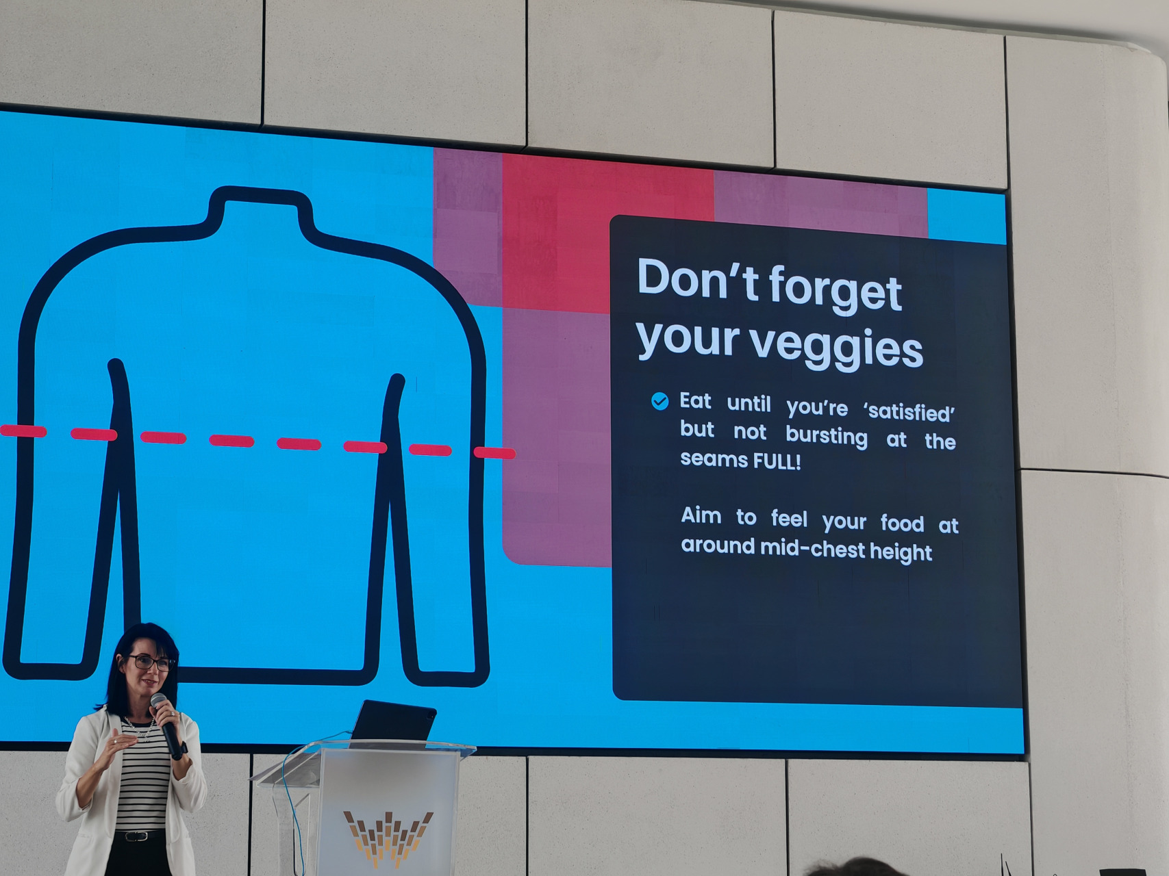 看好文：心见闻｜维持体内平衡 成功减肥不复胖