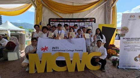 院校动态｜马来西亚烹饪世界杯 槟学子夺多项荣耀