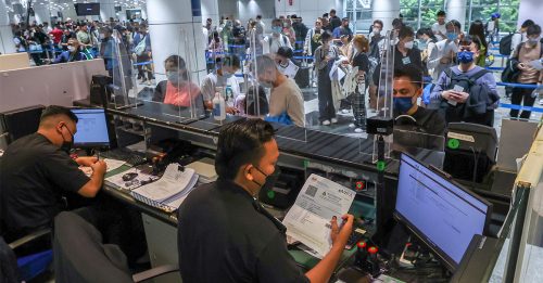 东盟峰会｜移民局逾3千官员站岗 确保代表团顺利入境