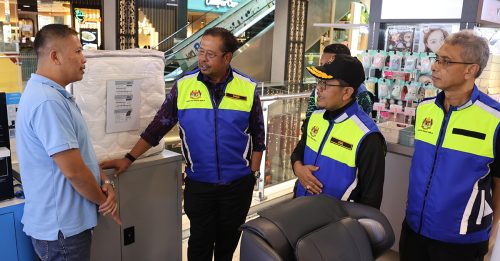 人资部下周西马突击 揪出未付最低薪金雇主