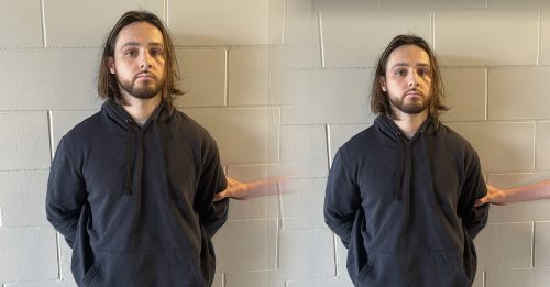 美洛杉矶断崖林火 纵火者是电召司机