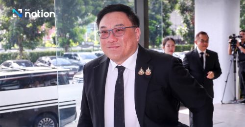 泰前副财长朱拉潘 当选为泰党新党魁