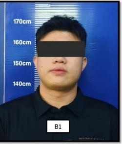 居銮警方侦破围殴案，逮捕4名涉案本地男子。