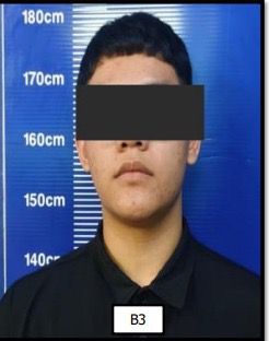 居銮警方侦破围殴案，逮捕4名涉案本地男子。