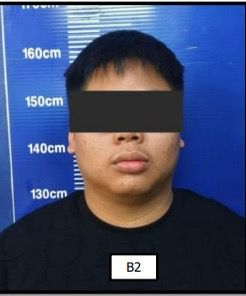 居銮警方侦破围殴案，逮捕4名涉案本地男子。