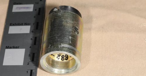 俄袭乌小型无人机  首度发现朝鲜制集束弹