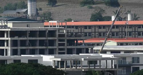 缅军突击诈骗园区 逾600人越境逃往泰