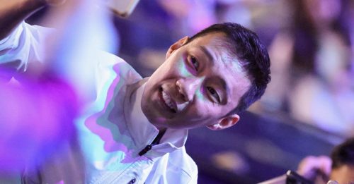 李宗伟上任羽总表现委员会主席   只有努力才能解决单打困境