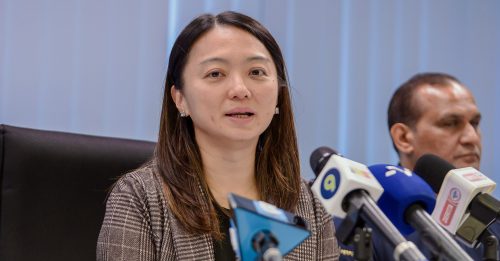 网民辱骂威胁羽球员 | 杨巧双：遭威胁勿沉默  运动员应报警捍卫自身安全