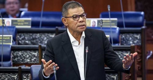 国会动态｜非法通关不只在KLIA 赛夫丁：各入境处都有