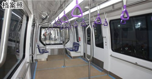 KLIA接驳电车 临时断电 服务中断