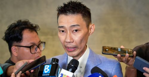 盛赞3男双列世界前五　李宗伟称大马创历史最佳