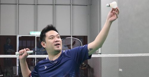 北极羽球公开赛｜古健杰：陈健铭助英男双夺冠  峰译回勇需饥饿感