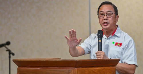 “扎夫鲁辩解也掩盖不了” 刘华才批大马多做退让