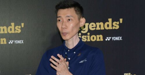 羽球 | 李宗伟重返国羽决策层  料出任教练与训练委会主席