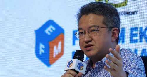 国会动态｜刘镇东：大马半导体业 美国拟给特别关税待遇