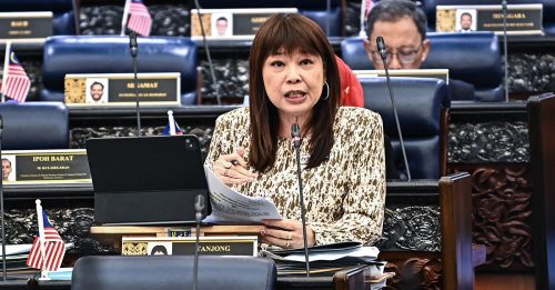 国会动态｜林慧英： 月领养老金方案 财部仍探讨可行性