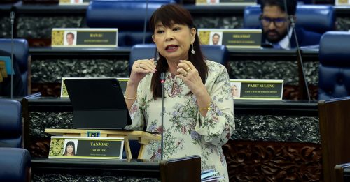 国会动态｜SARA商店增至8400家 林慧英：明年拨款增至150亿