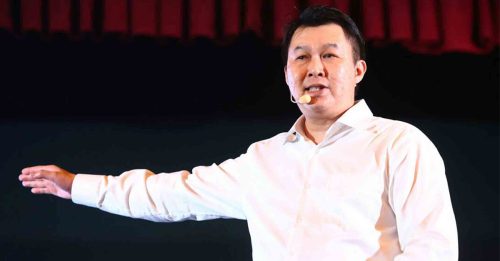 评论大马政治 澳作者被捕 司徒忠控诉政府 限制言论自由