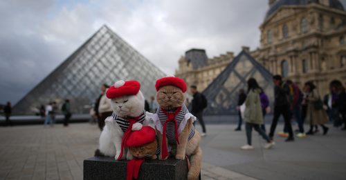 罗浮宫劫案 2落网劫匪承认参与盗窃 珠宝仍未寻回