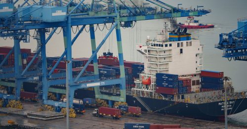 电子电气出口创新高！ 我国今年9个月贸易破2兆