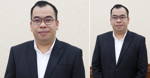 李文兴促马华民政领袖 立即辞华中官委董事职