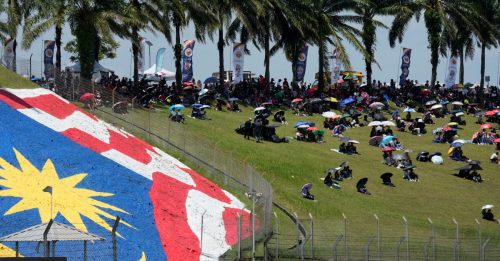 大马摩哆大奖赛｜MotoGP新赛季发布会  明年2月吉隆坡进行