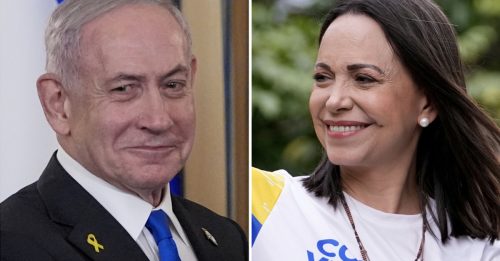 诺贝尔奖｜和平奖得主马查多 求助以总理信件曝光惹争议