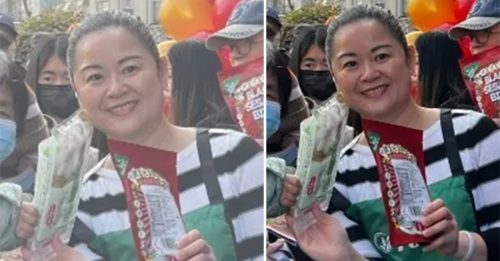 没身分还挺高调 纽约华人侨领被ICE逮捕