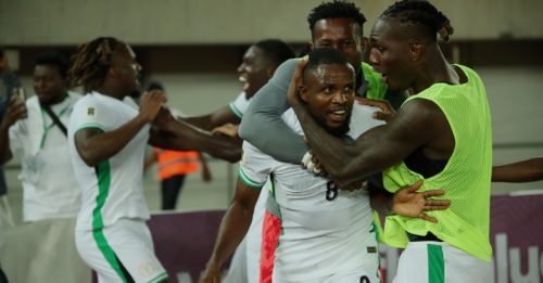 世界杯入选赛｜非洲区9强产生 南非象牙塞内直通决赛圈