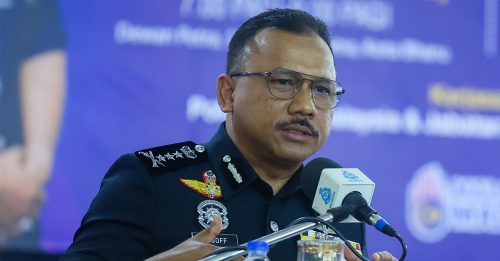 援巴集会有以色列旗 警报告已呈总检署