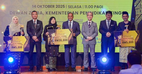 高教部长：豁免一等荣誉生PTPTN 条件仍在审议中