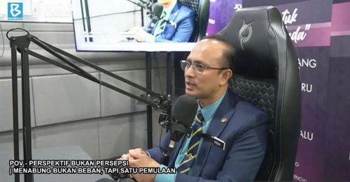 父母及早培养储蓄习惯 PTPTN：能减未来财务负担