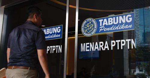 国会动态｜298万PTPTN借贷人 进入应开始偿还阶段