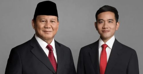 调查：普拉博沃 吉伯朗 执政表现不及格