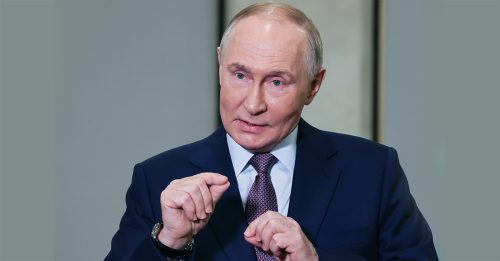 俄乌开战｜普汀呛美国：绝不低头屈服 提供远程武器 加剧对立