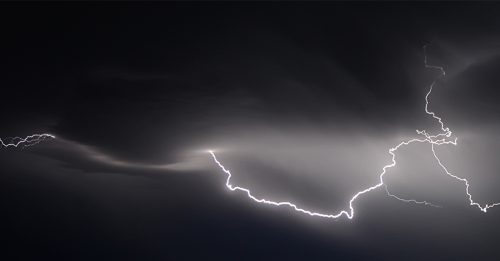 今晚又是 雷雨夜