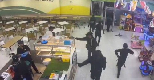 泰南哥乐金店劫案｜疑犯传或已逃来马 丹警未接泰警救援