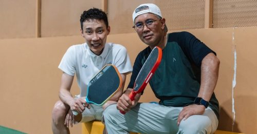 羽球 | 李宗伟掌表现委员会  “Tangkis 2030”正式启航