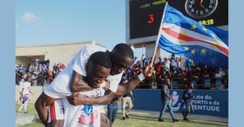 世界杯入选赛｜史上第2晋级小国  佛得角缔造奇迹