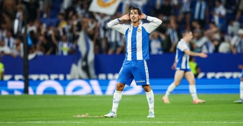 西甲 | 埃斯班诺4轮不胜  客战奥维耶多誓抢分