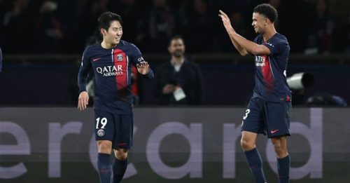 法甲 | 榜首大战一触即发  大巴黎硬碰斯特拉斯堡