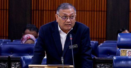 国会动态｜副内长：尊重新国司法机构 不插手大马死囚死刑