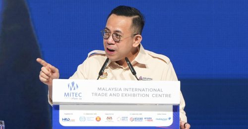 HRD Corp培训大马劳工 收取61.7亿培训税