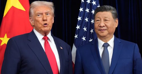 特习会 真没谈台湾 新华社通稿 “只字未提”