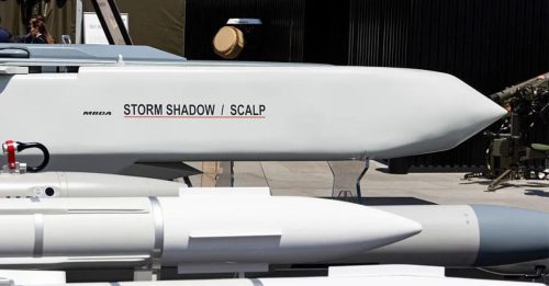 俄乌开战｜乌军用英制导弹 炸俄本土化工厂