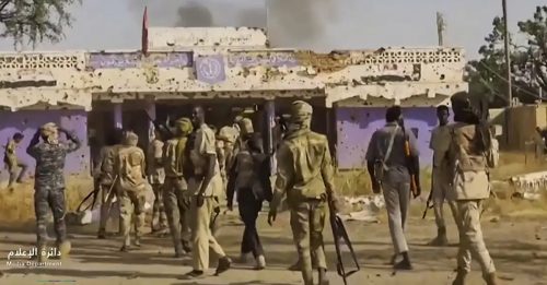 苏丹内战波及医院 460患者丧生 世卫谴责！