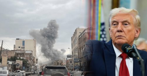 特朗普签令 对卡塔尔提供安全承诺