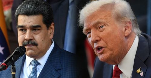 特朗普全面叫停 与委内瑞拉外交接触　