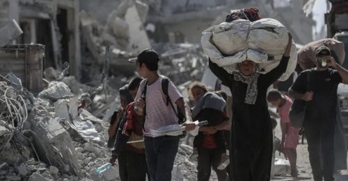 以巴冲突｜美考虑人道援助替代方案 增加飞地物资输送